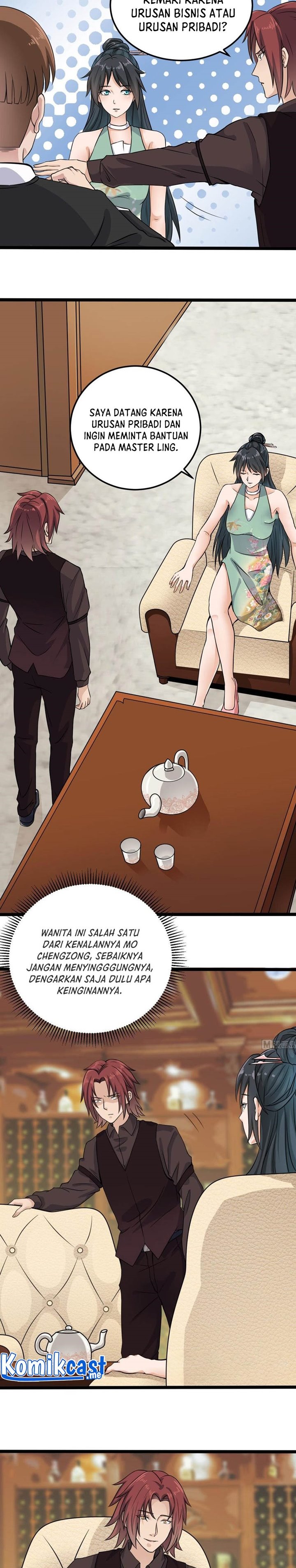 The Developer System (Hell’S Developer) Chapter 207 Gambar 3